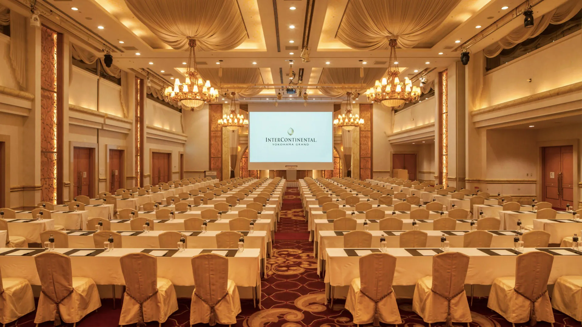 *****  Hotel Intercontinental Yokohama Grand By Ihg Giappone