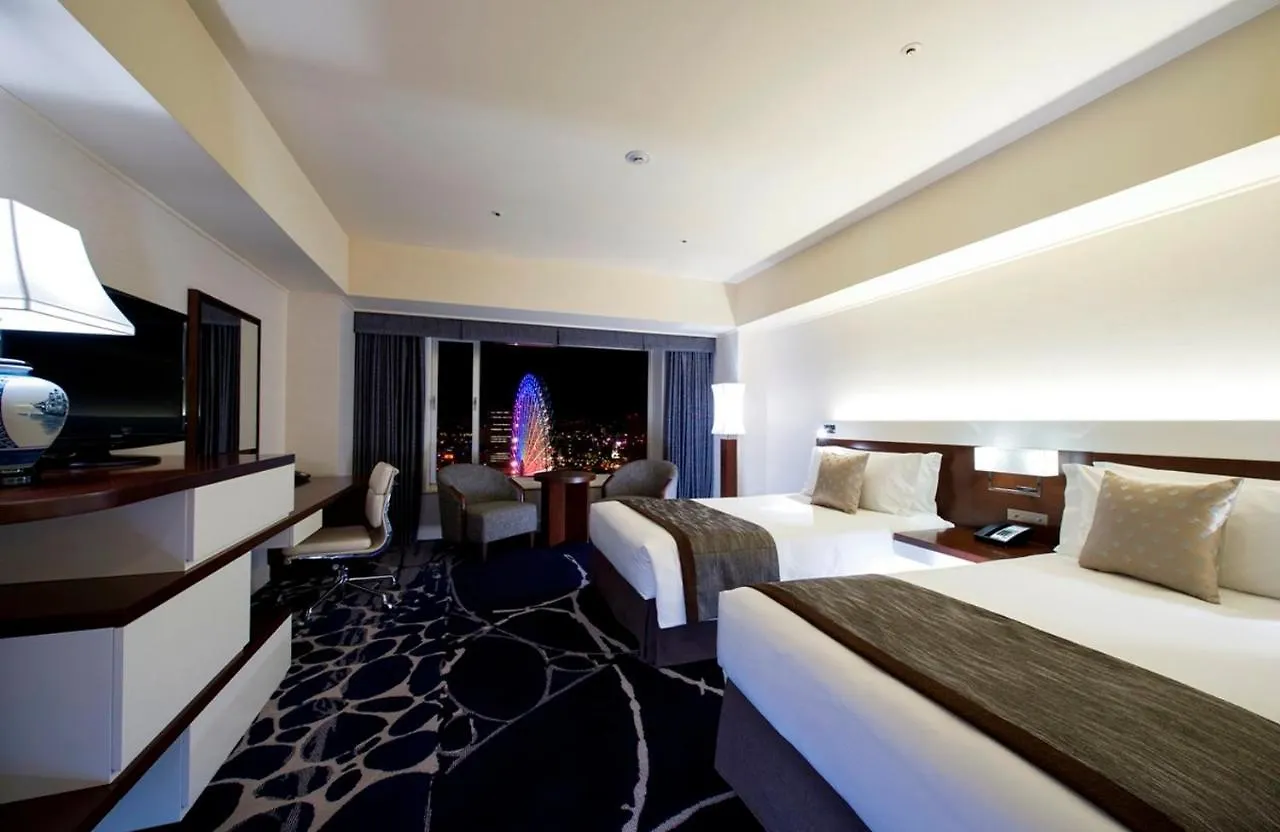 Hotel Intercontinental Yokohama Grand By Ihg