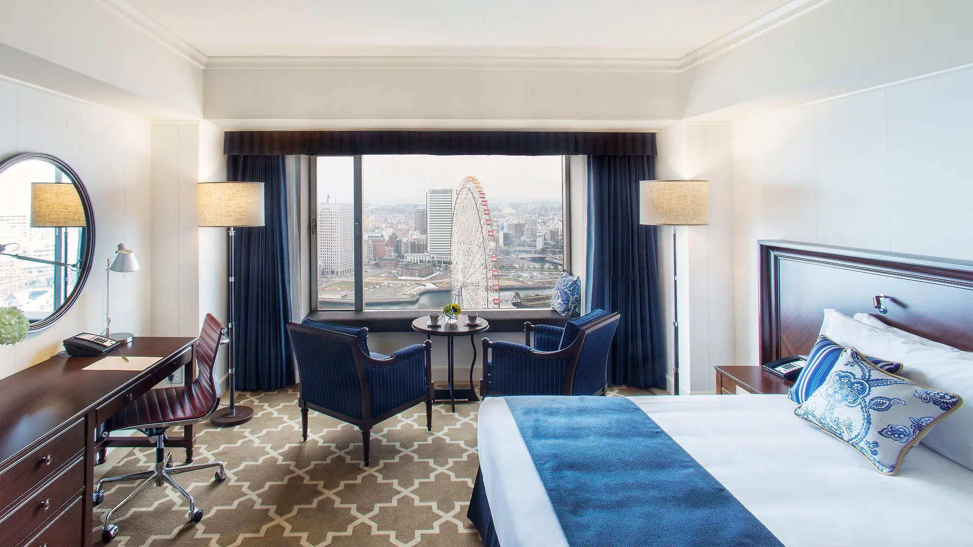Hotel Intercontinental Yokohama Grand By Ihg Giappone