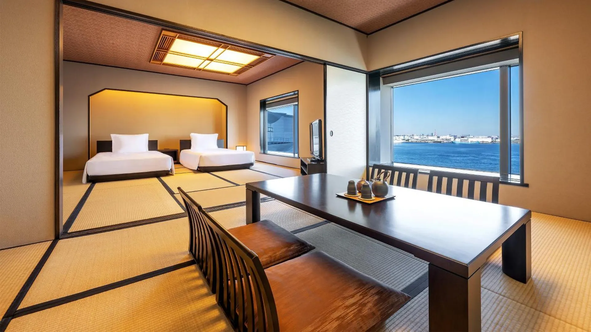 Hotel Intercontinental Yokohama Grand By Ihg Giappone