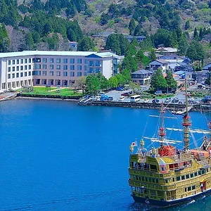 Рёкан Hakone Hotel, Хаконе