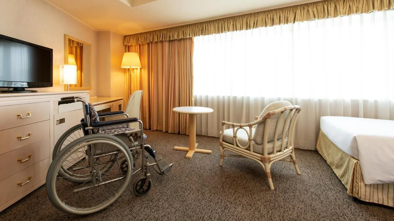 Intercontinental Yokohama Grand By Ihg Hotel