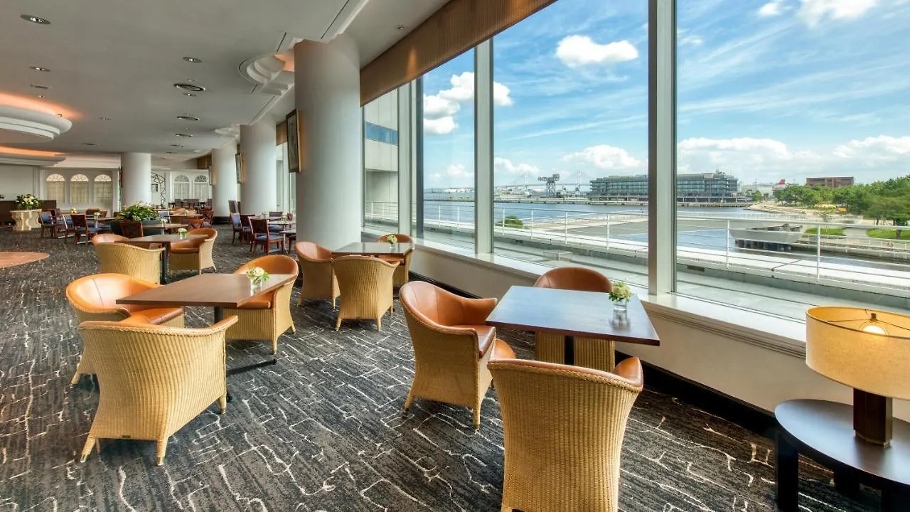 Intercontinental Yokohama Grand By Ihg Hotel Japan