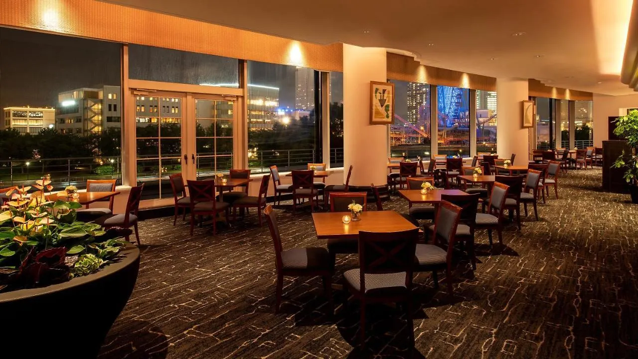 Intercontinental Yokohama Grand By Ihg Hotel  Yokohama (Kanagawa)