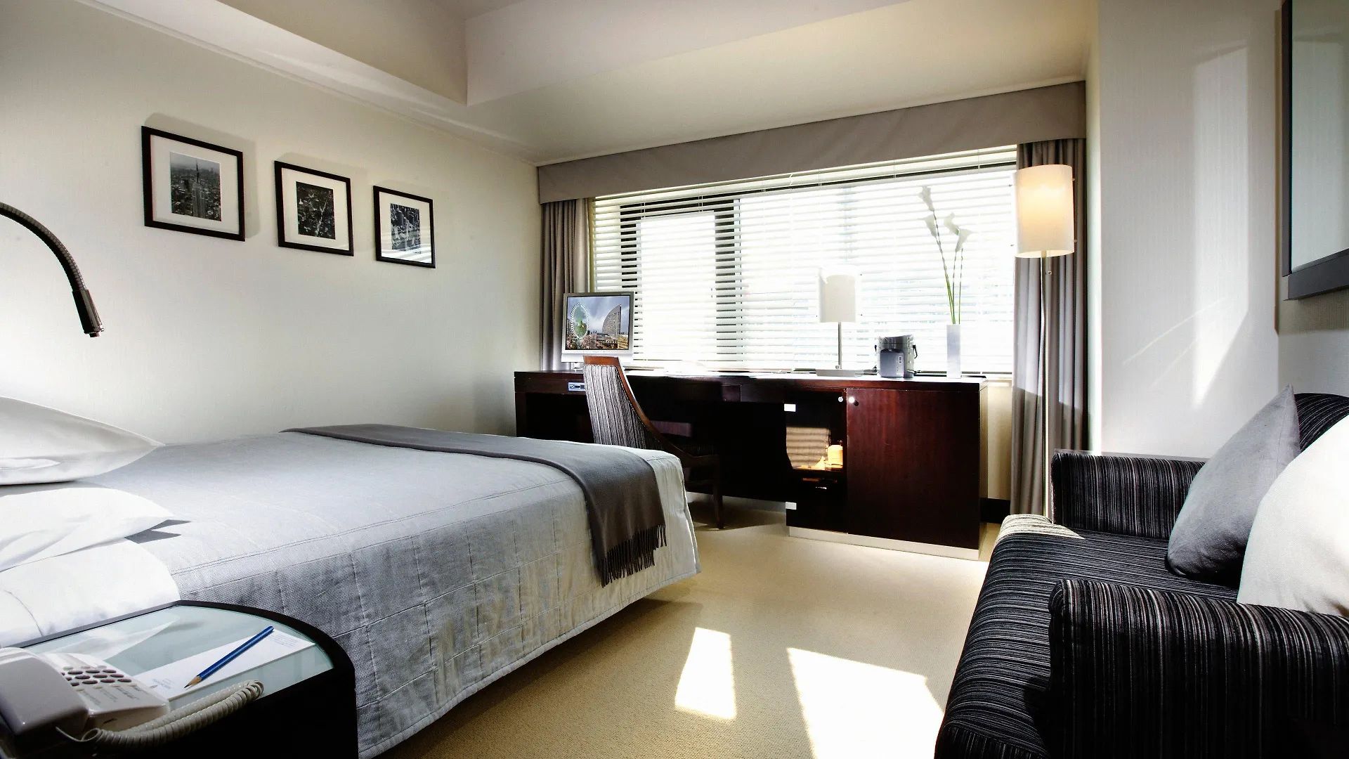 Intercontinental Yokohama Grand By Ihg Hotel