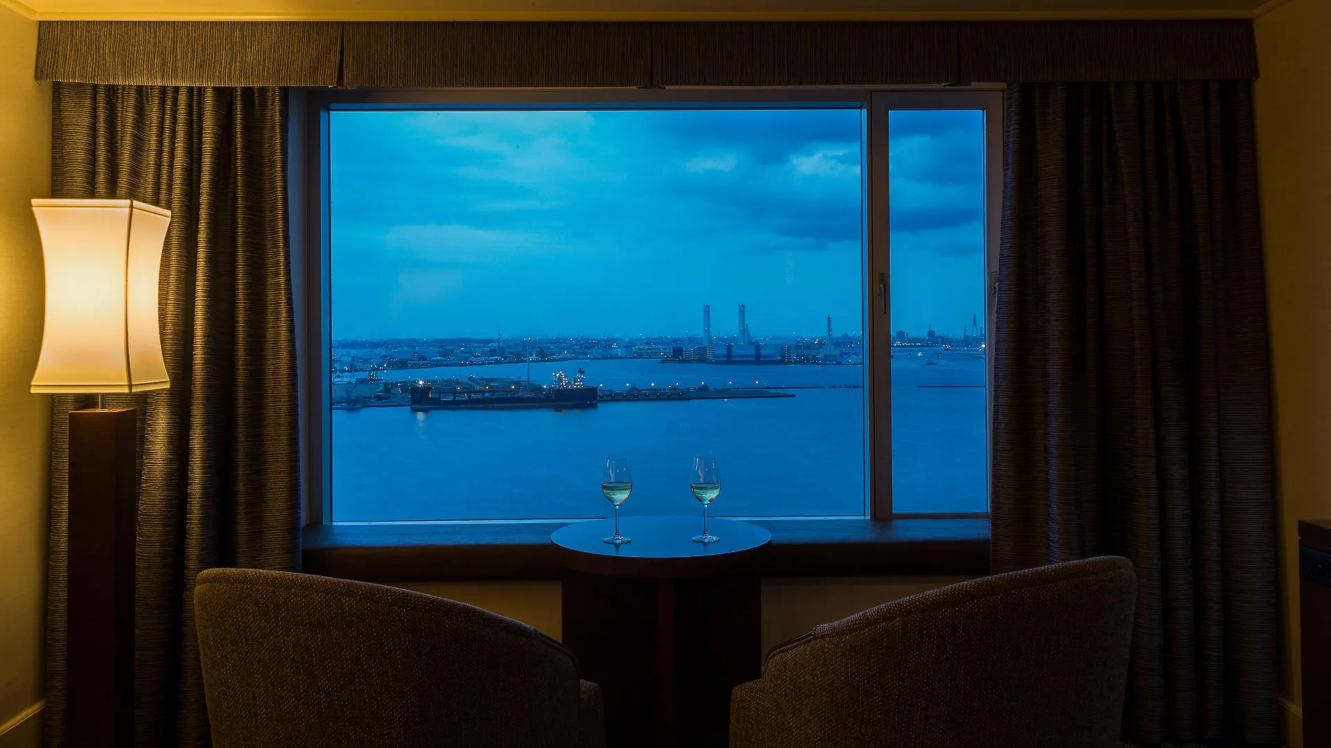 Intercontinental Yokohama Grand By Ihg Hotel 5*, Yokohama (Kanagawa) Japan