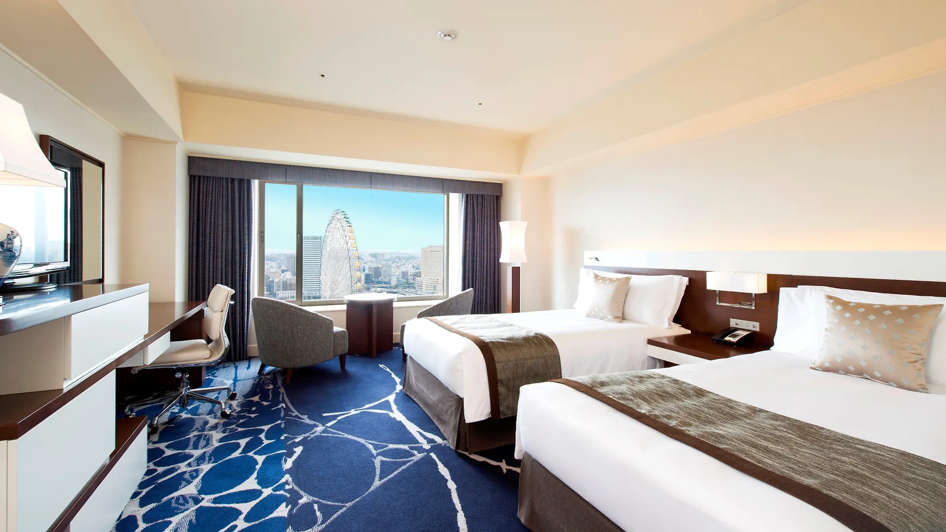 *****  Intercontinental Yokohama Grand By Ihg Hotel Japan
