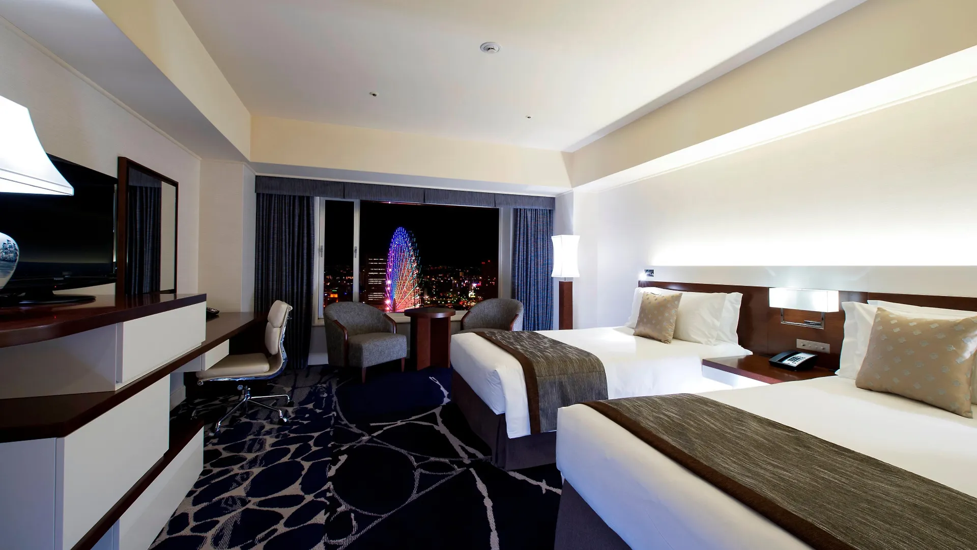 Intercontinental Yokohama Grand By Ihg Hotel Yokohama (Kanagawa)