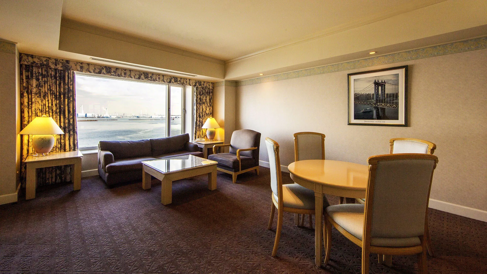 Intercontinental Yokohama Grand By Ihg Hotel