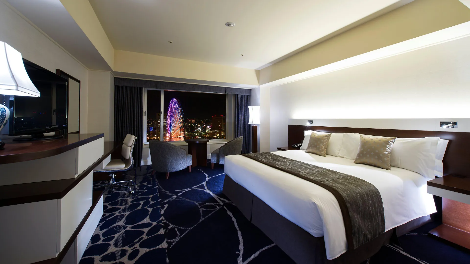 Intercontinental Yokohama Grand By Ihg Hotel 5*, Yokohama (Kanagawa) Japan