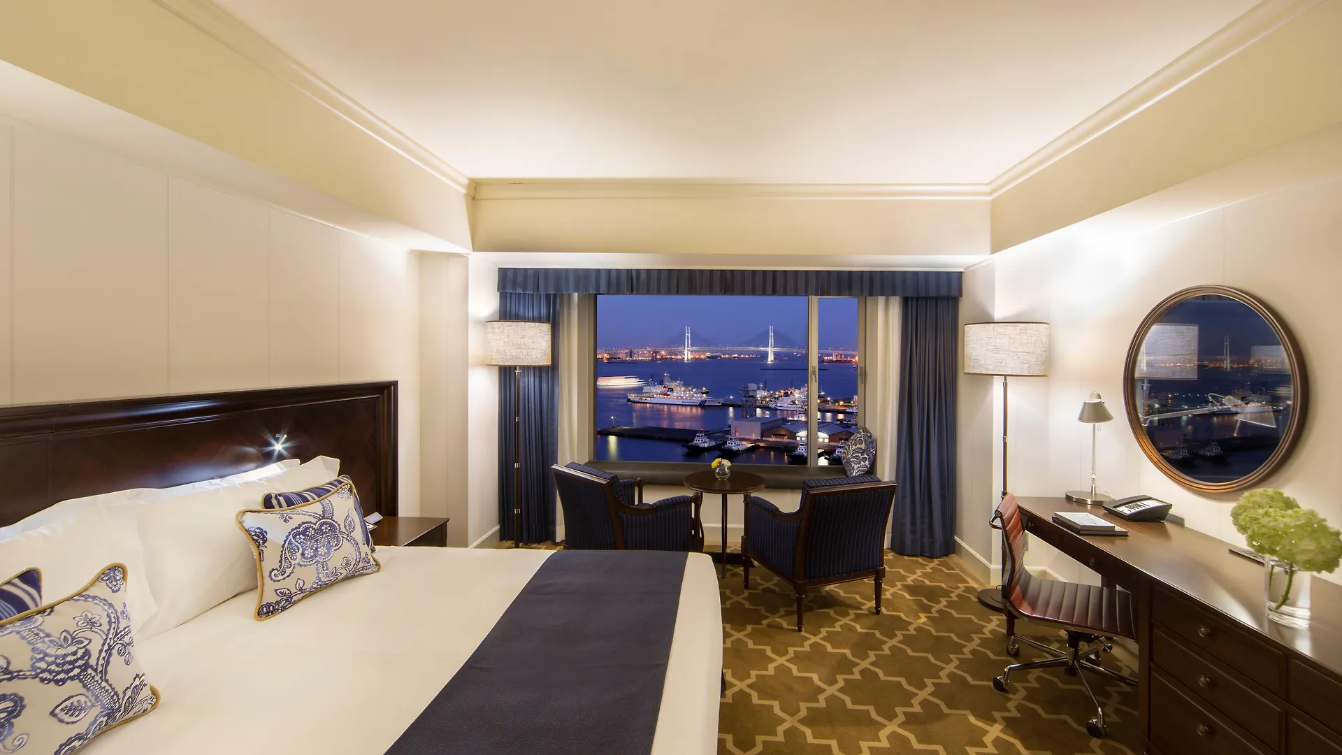 Intercontinental Yokohama Grand By Ihg Hotel 5*, Yokohama (Kanagawa) Japan
