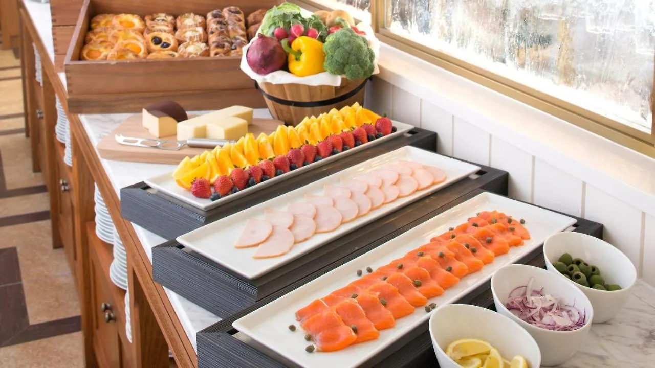 Intercontinental Yokohama Grand By Ihg Hotel 5*, Yokohama (Kanagawa)