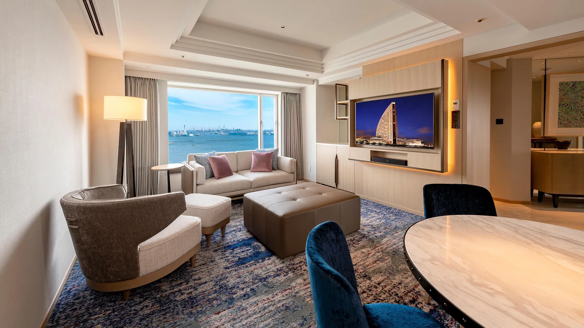 Intercontinental Yokohama Grand By Ihg Hotel 5*, Yokohama (Kanagawa) Japan