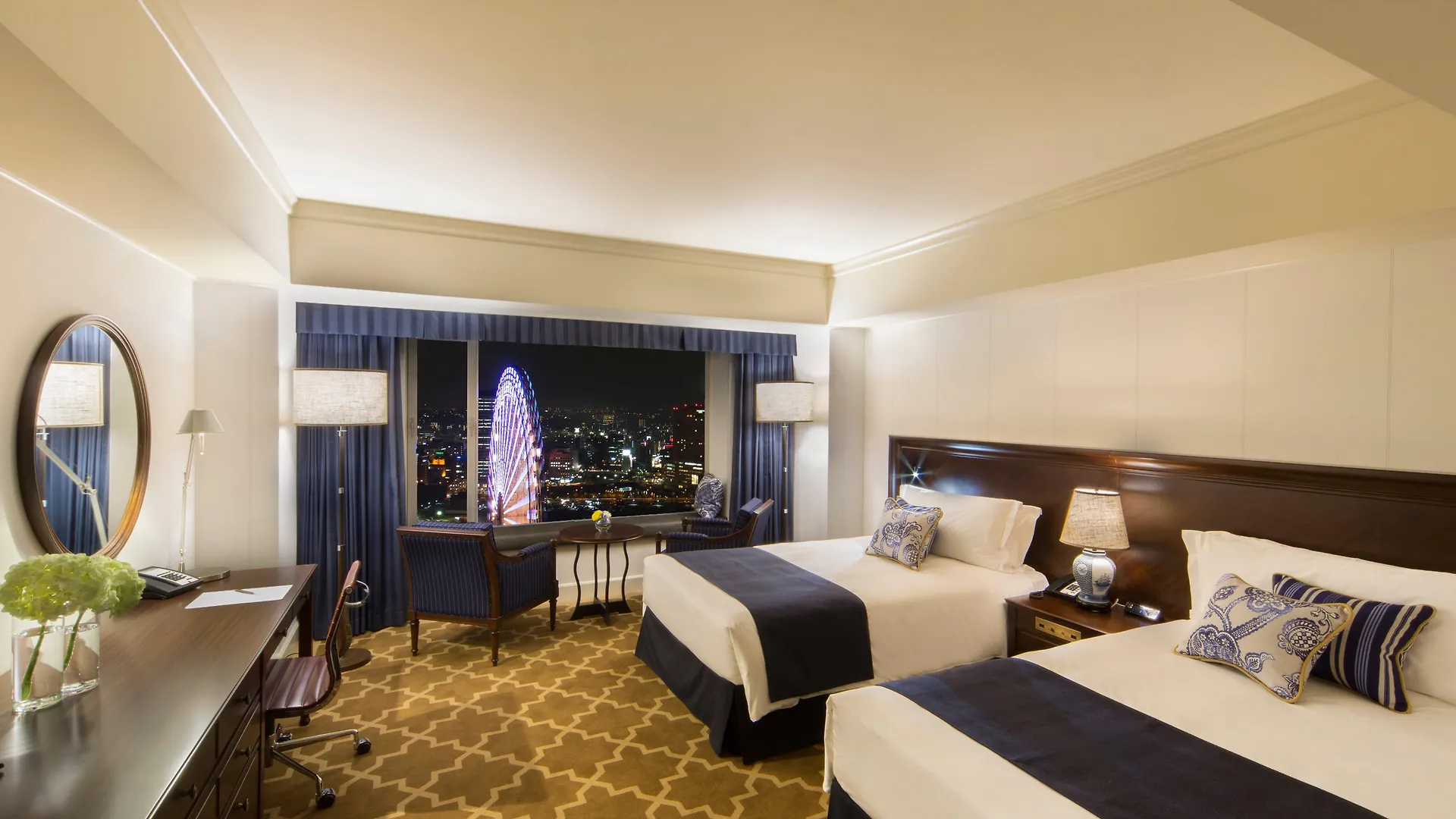 Intercontinental Yokohama Grand By Ihg Hotel