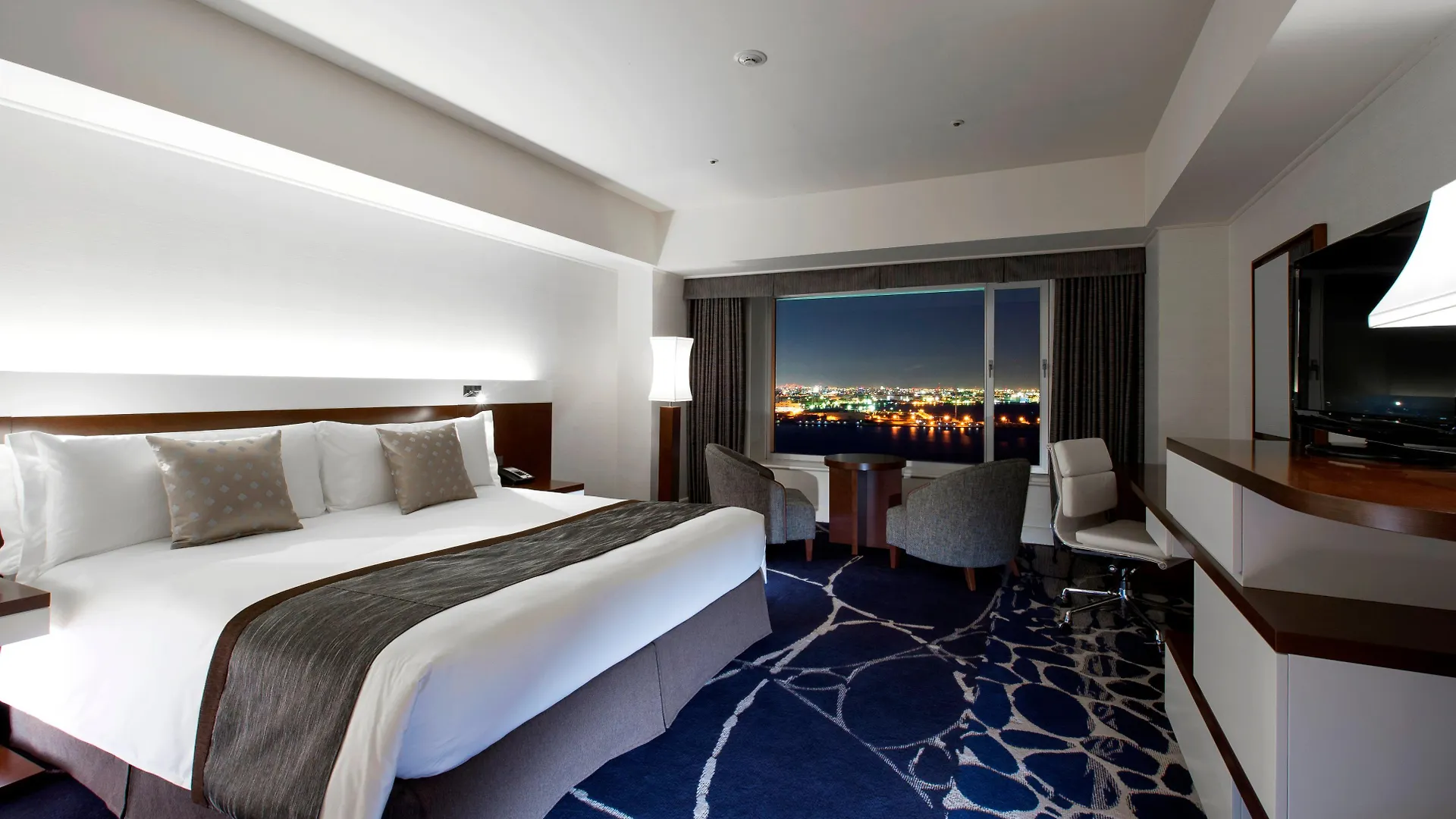 Intercontinental Yokohama Grand By Ihg Hotel Yokohama (Kanagawa)