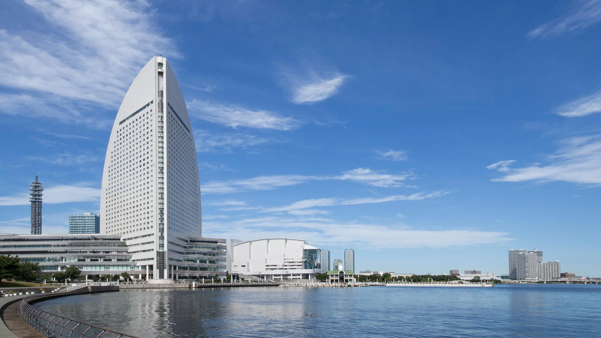 Intercontinental Yokohama Grand, An Ihg Hotel