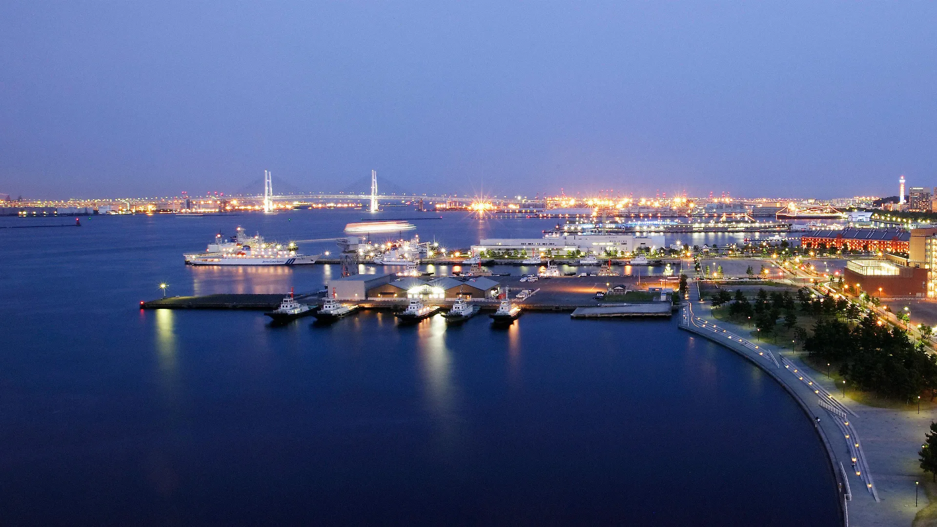 Intercontinental Yokohama Grand, An Ihg Hotel