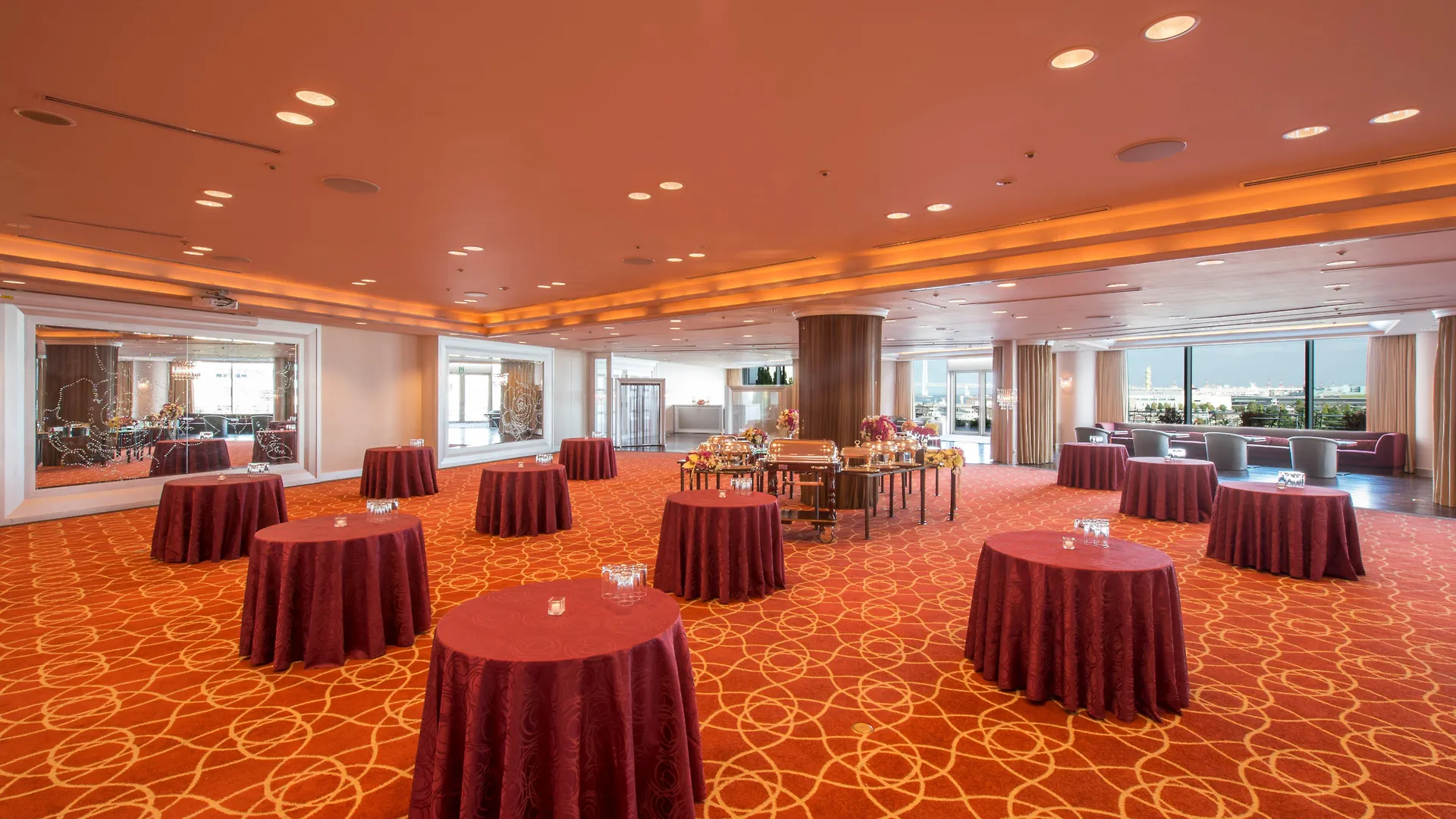 Intercontinental Yokohama Grand By Ihg Hotel