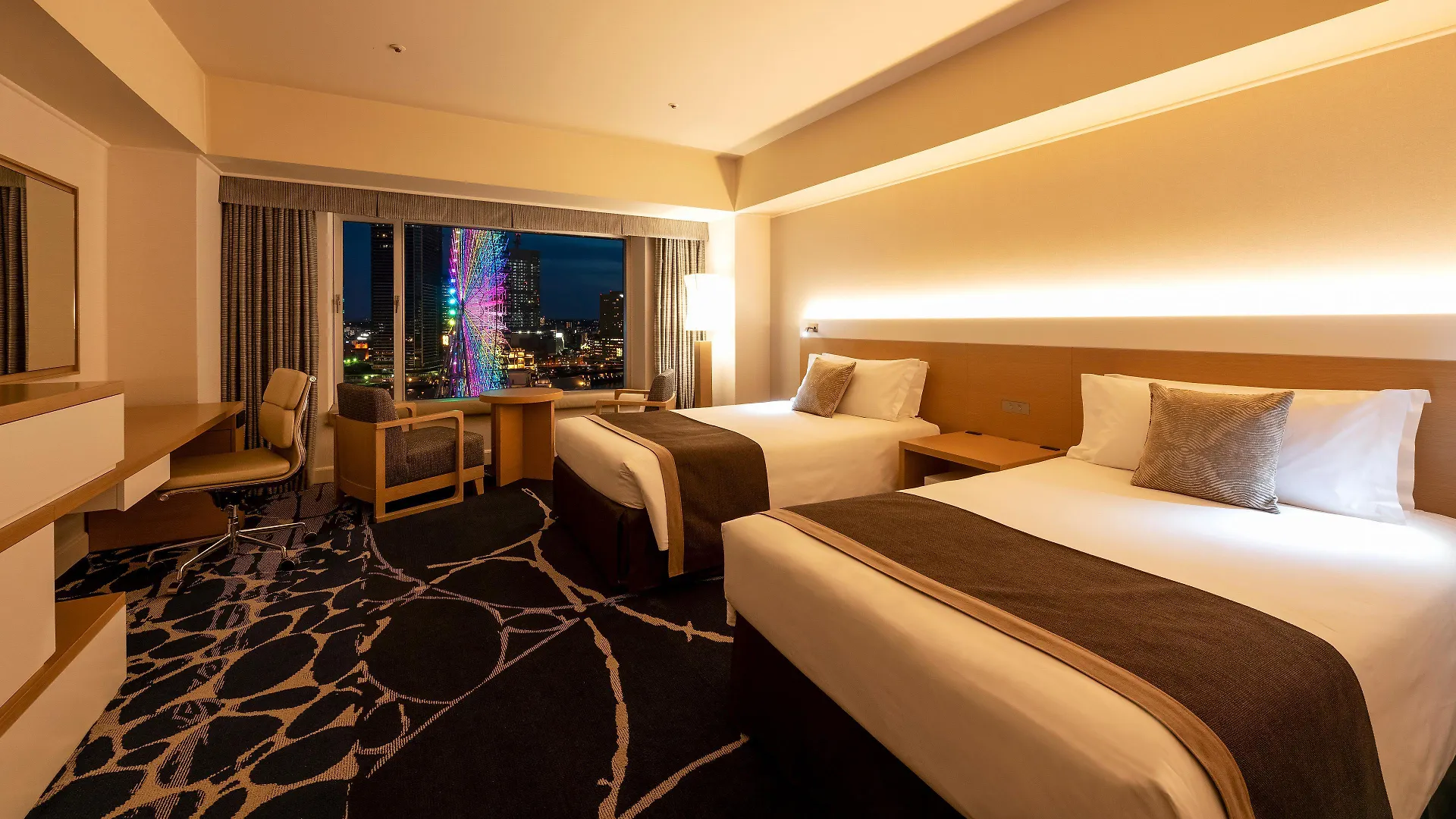 Intercontinental Yokohama Grand By Ihg Hotel