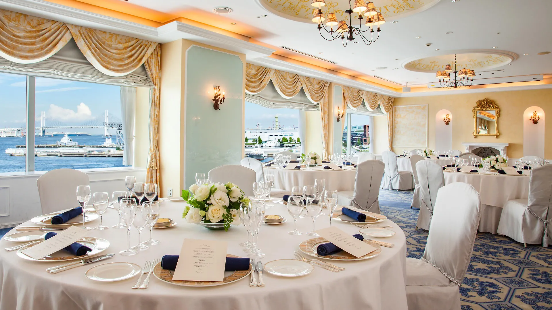 Intercontinental Yokohama Grand By Ihg Hotel