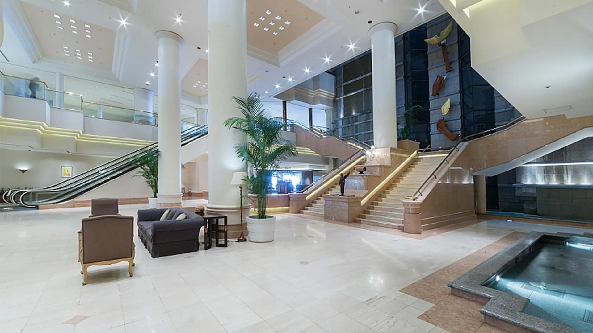 Intercontinental Yokohama Grand By Ihg Hotel Japan
