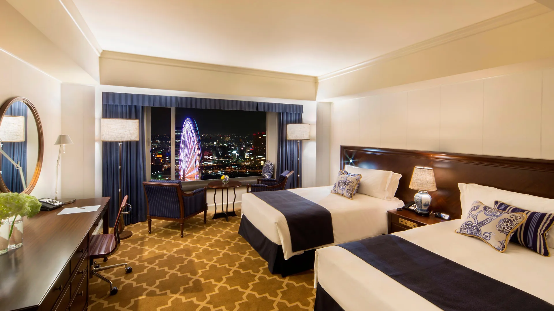 *****  Intercontinental Yokohama Grand, An Ihg Hotel Japan