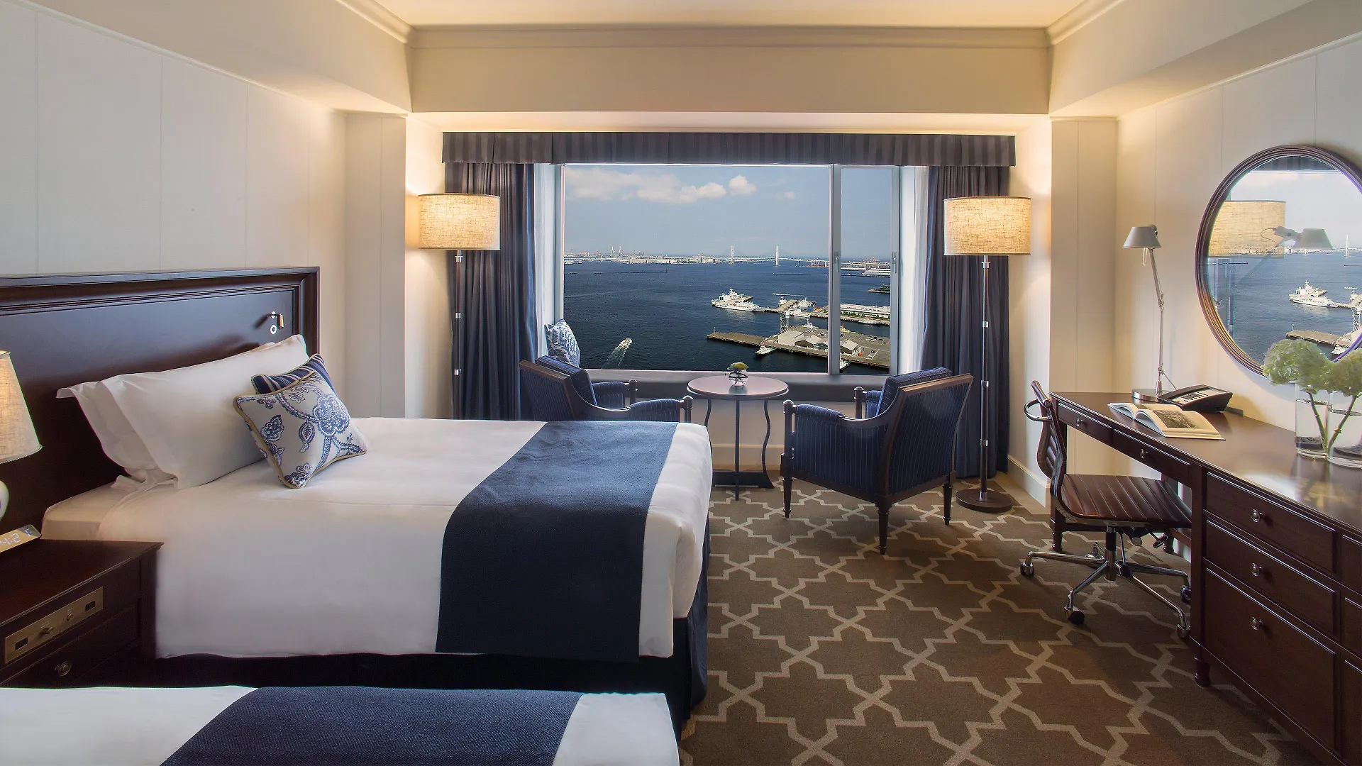 Intercontinental Yokohama Grand By Ihg Hotel