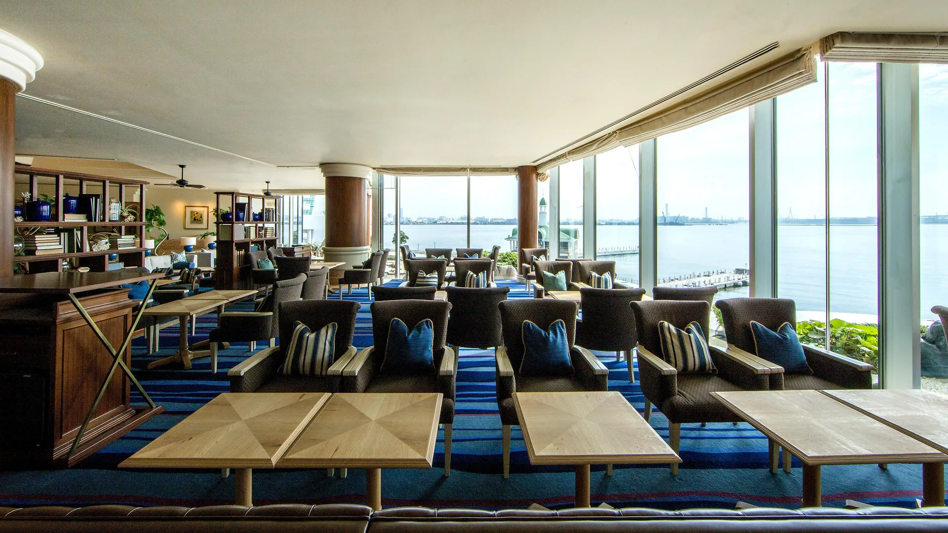 Intercontinental Yokohama Grand By Ihg Hotel