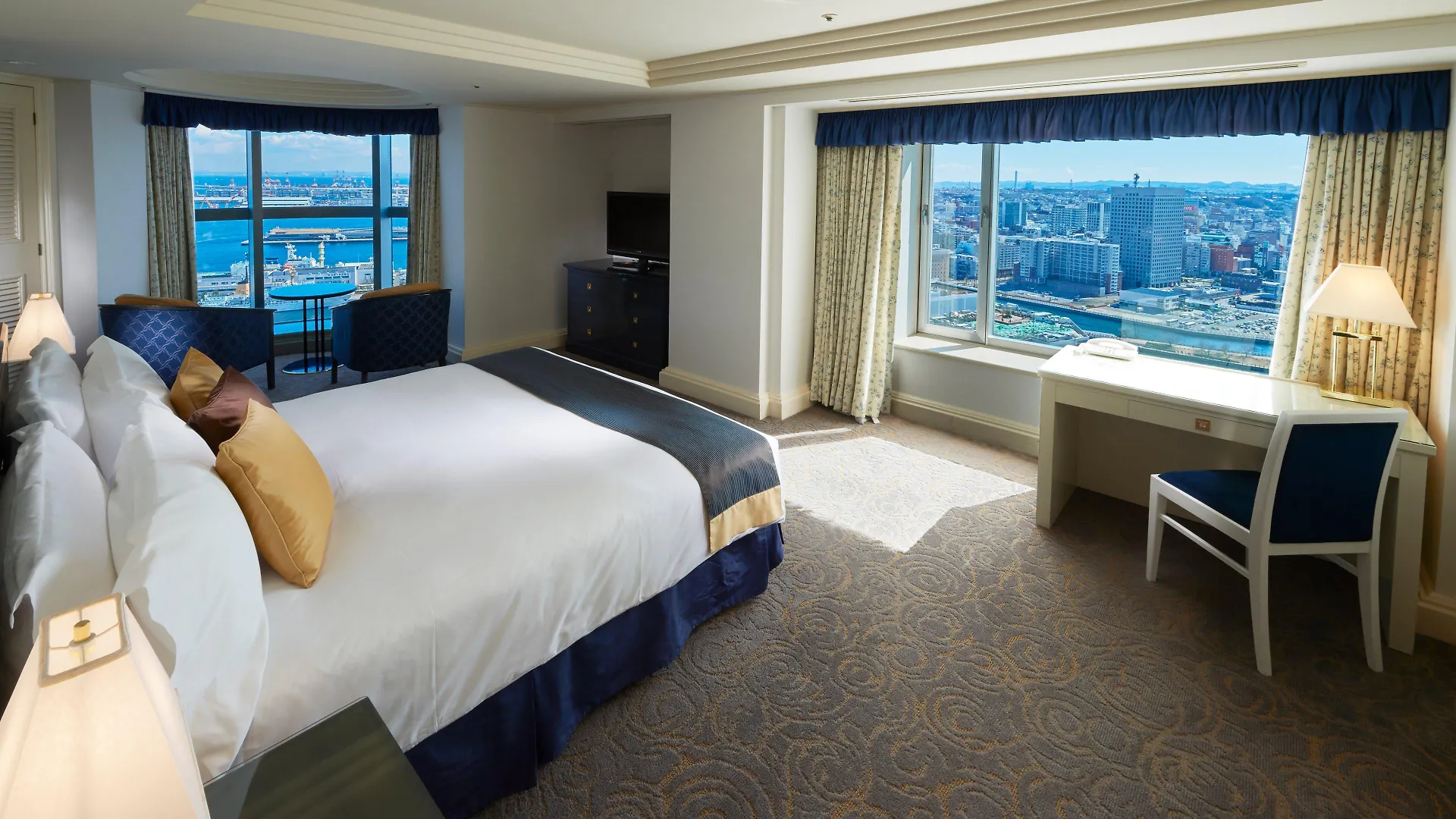 Intercontinental Yokohama Grand By Ihg Hotel
