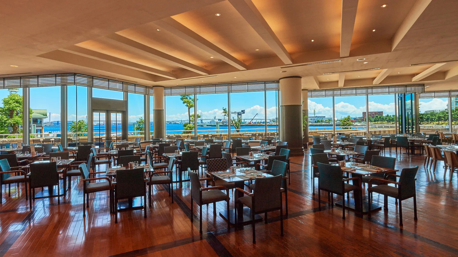 Intercontinental Yokohama Grand By Ihg Hotel