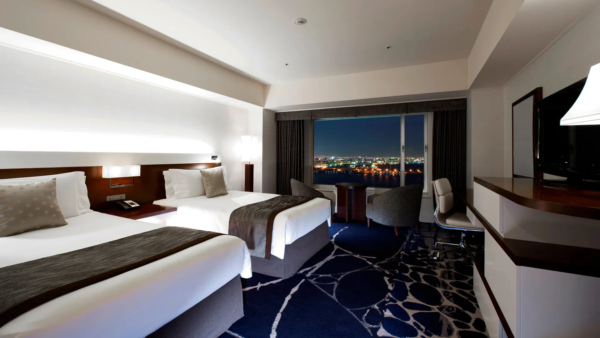 Intercontinental Yokohama Grand By Ihg Hotel