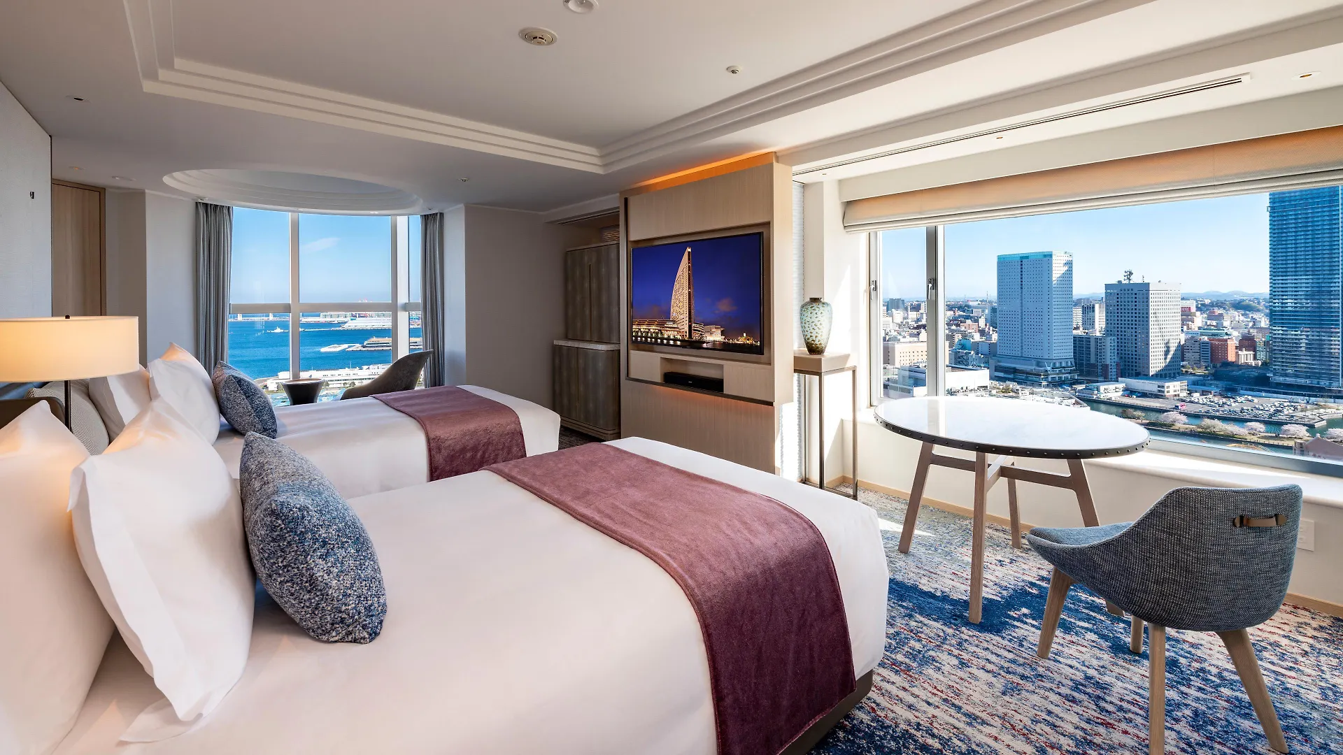Intercontinental Yokohama Grand By Ihg Hotel Japan