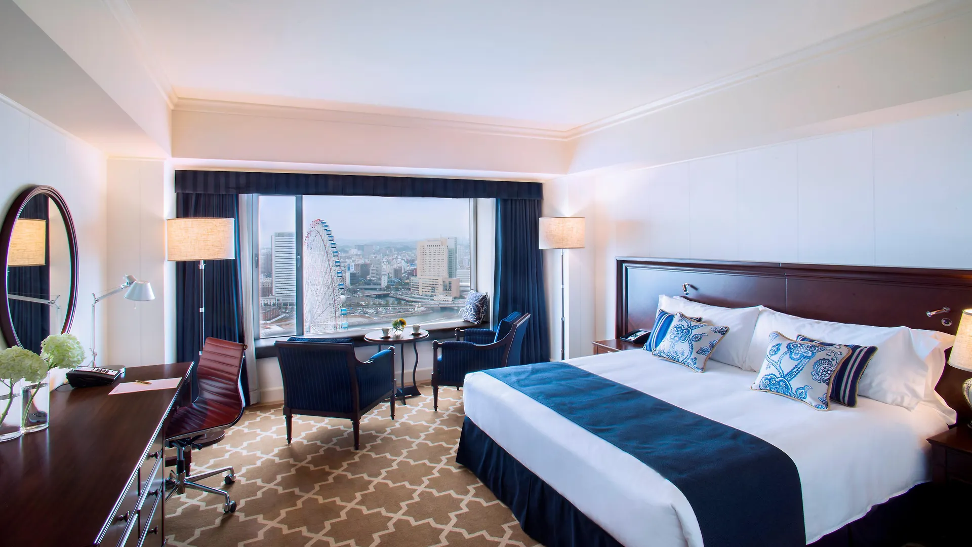 Intercontinental Yokohama Grand By Ihg Hotel