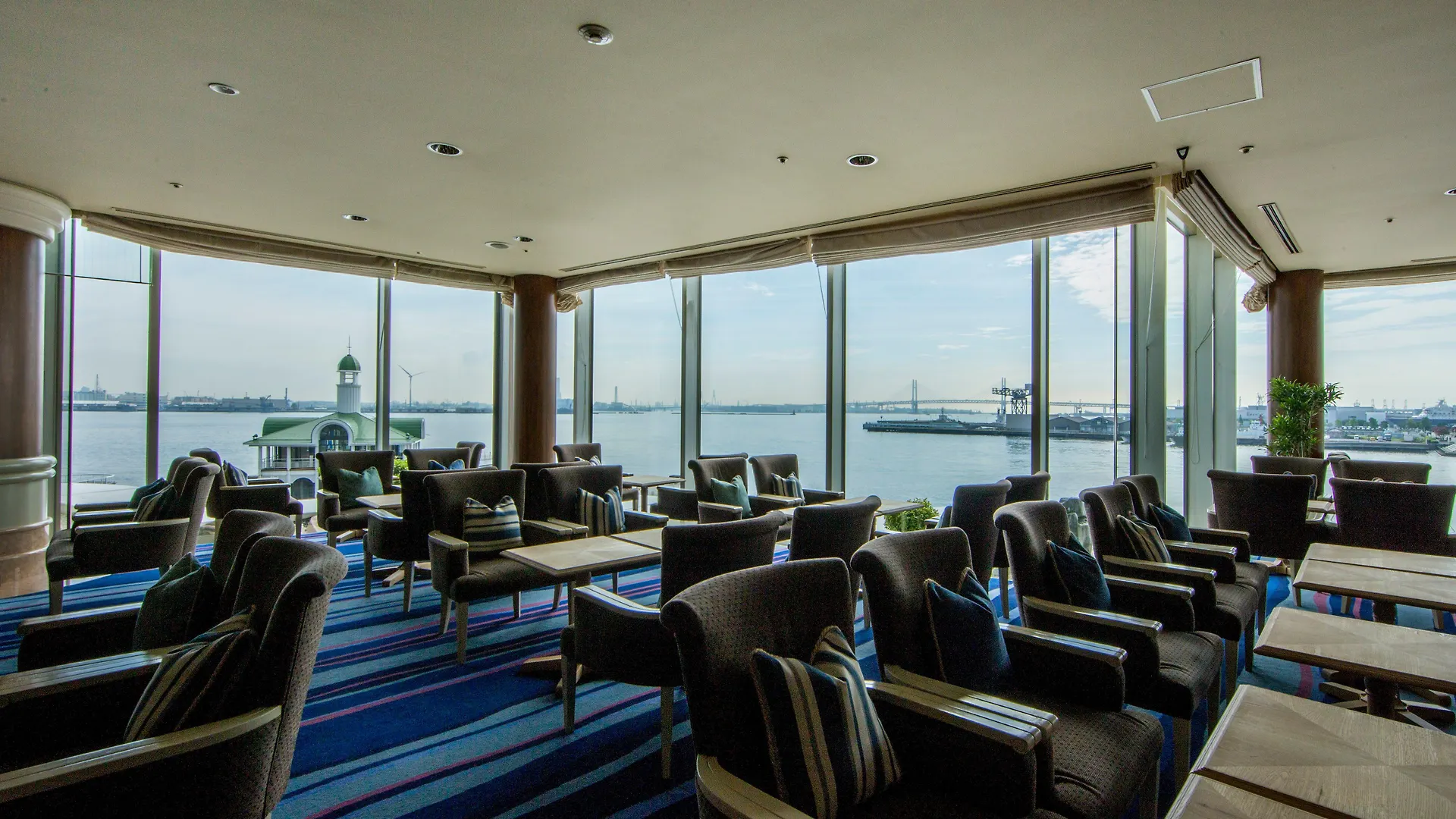 Intercontinental Yokohama Grand By Ihg Hotel  Yokohama (Kanagawa)