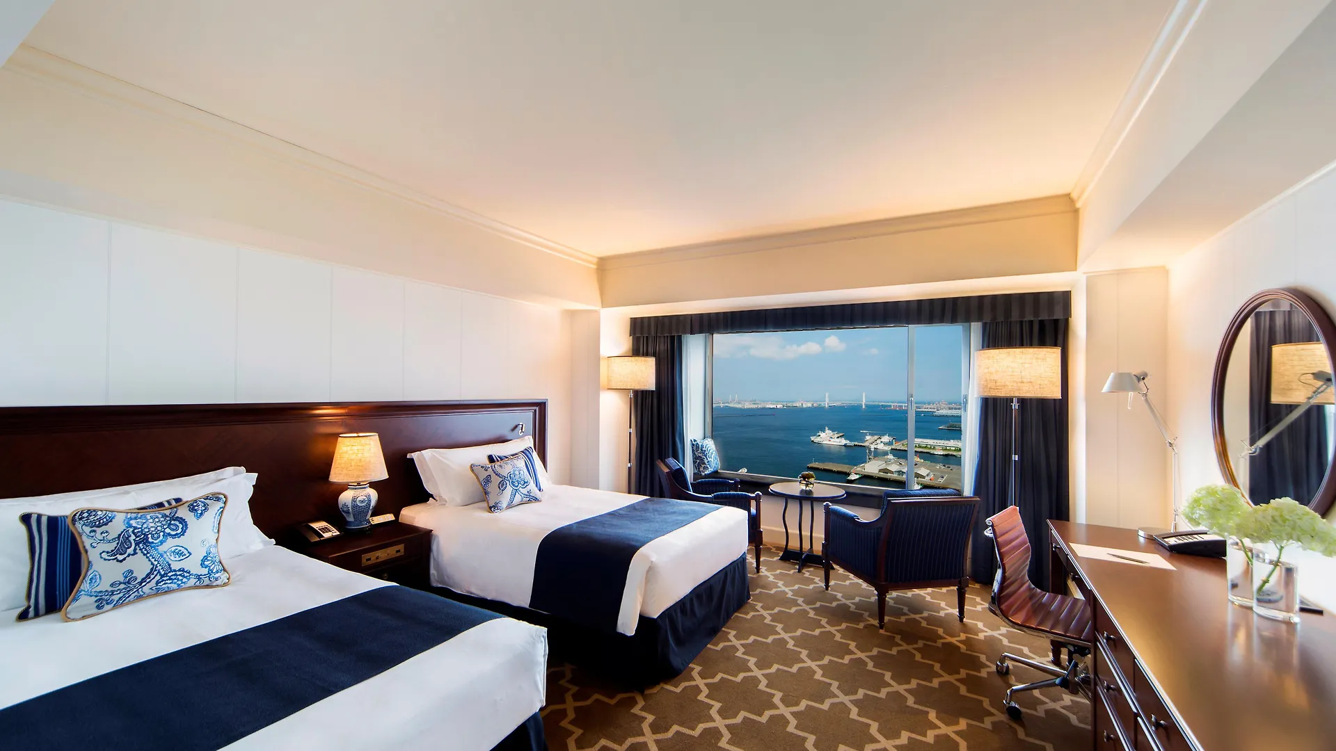 Intercontinental Yokohama Grand By Ihg Hotel  Yokohama (Kanagawa)