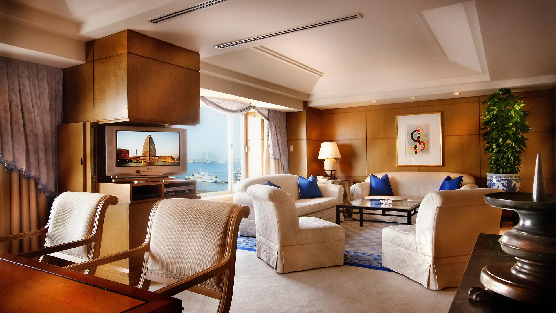 Intercontinental Yokohama Grand By Ihg Hotel Yokohama (Kanagawa)