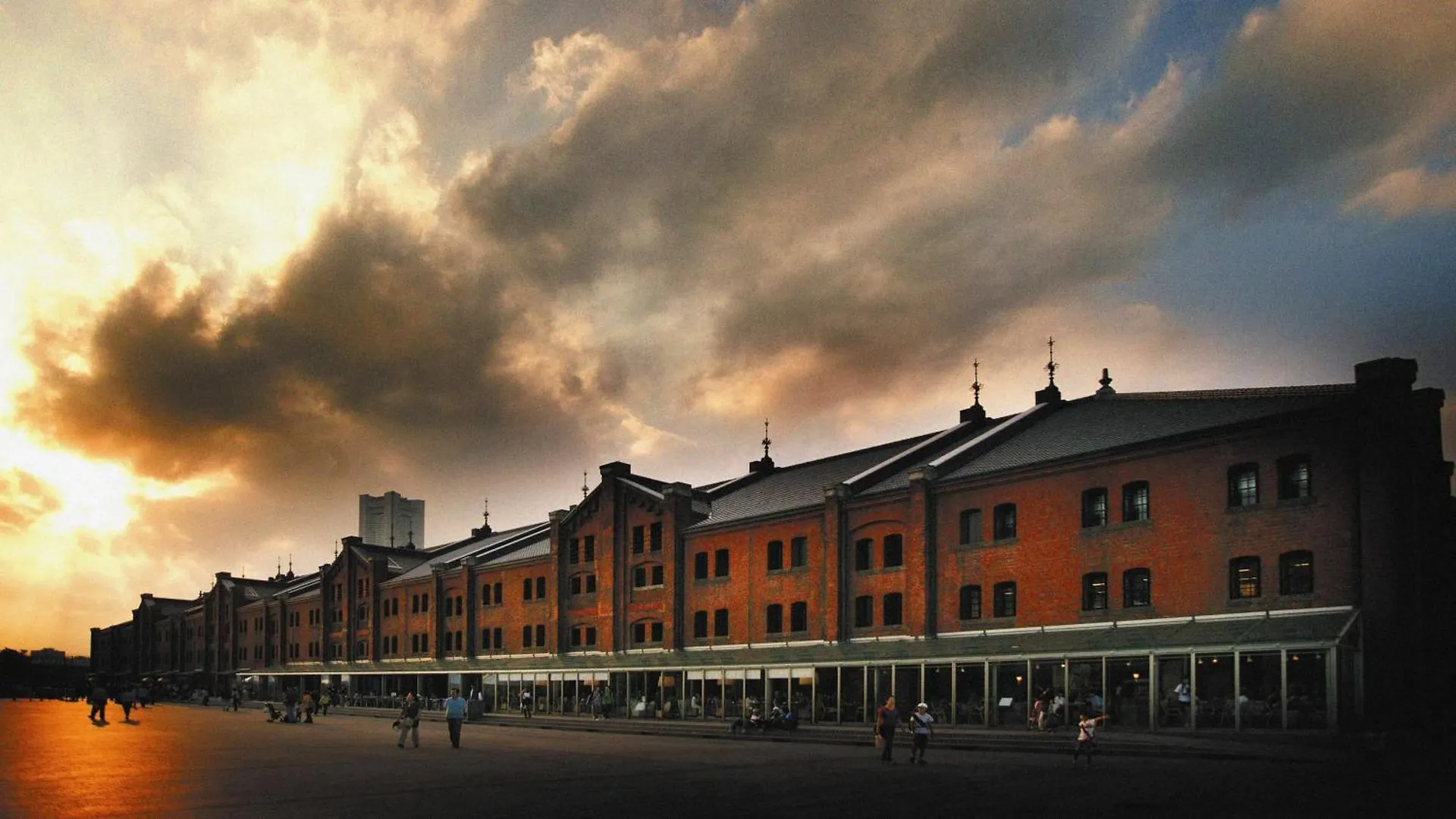 Intercontinental Yokohama Grand By Ihg Hotel