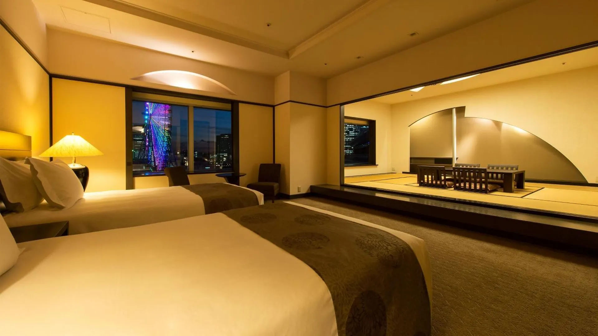 Intercontinental Yokohama Grand By Ihg Hotel Yokohama (Kanagawa)