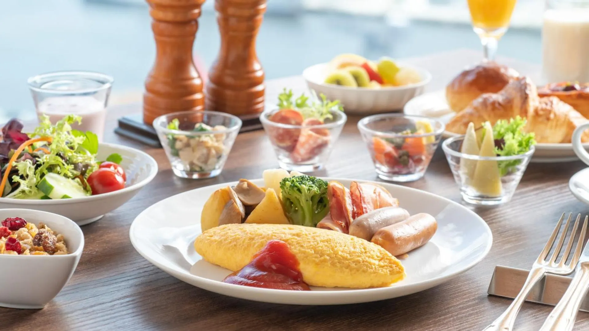 Intercontinental Yokohama Grand By Ihg Hotel  Yokohama (Kanagawa)
