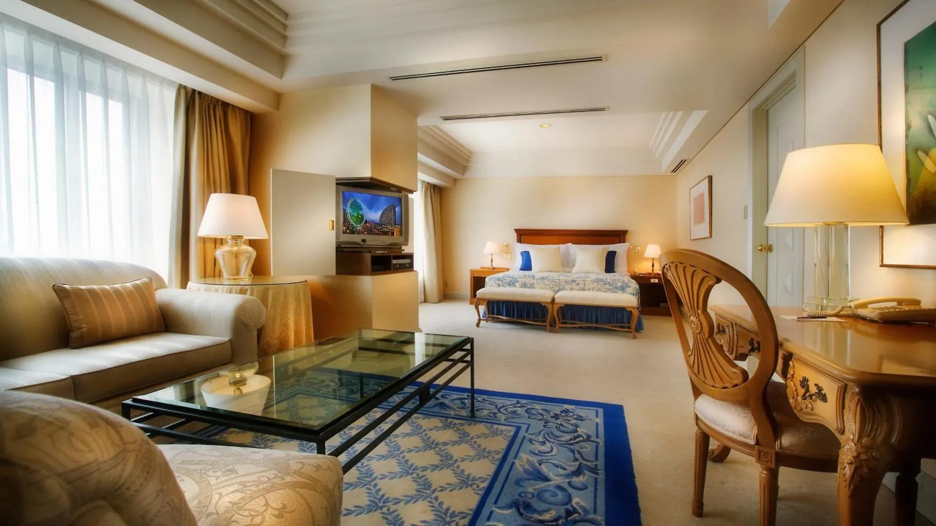Intercontinental Yokohama Grand By Ihg Hotel Japan