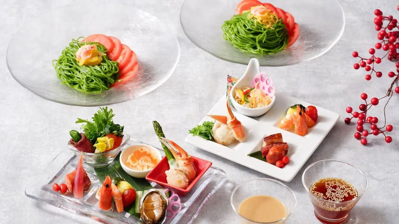 Отель Intercontinental Yokohama Grand By Ihg Йокогама