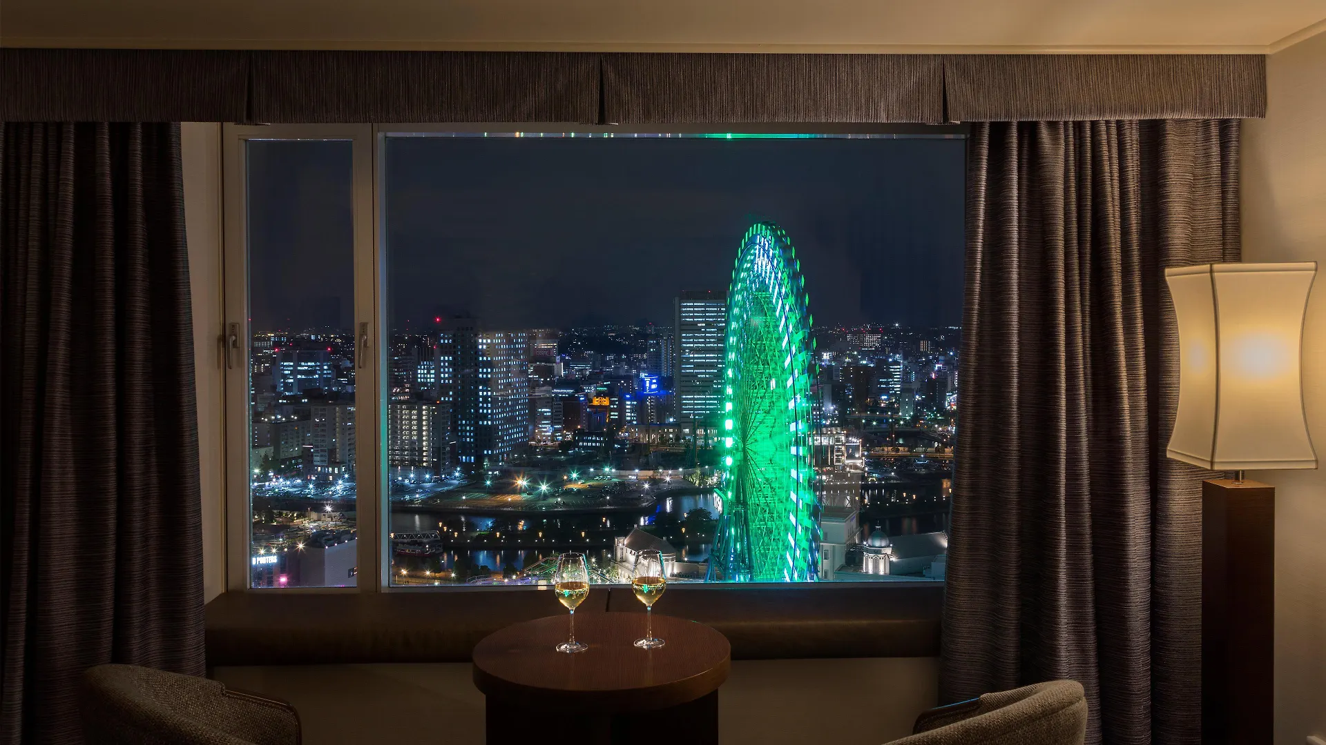 Отель Intercontinental Yokohama Grand By Ihg