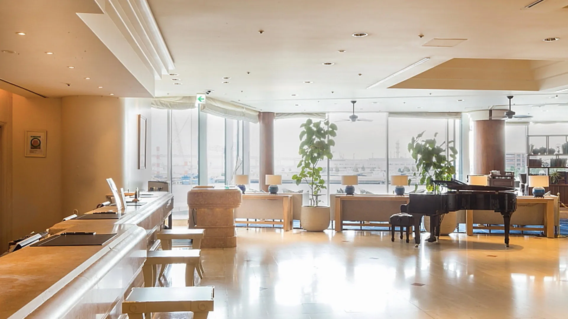 Отель Intercontinental Yokohama Grand By Ihg 5*, Йокогама